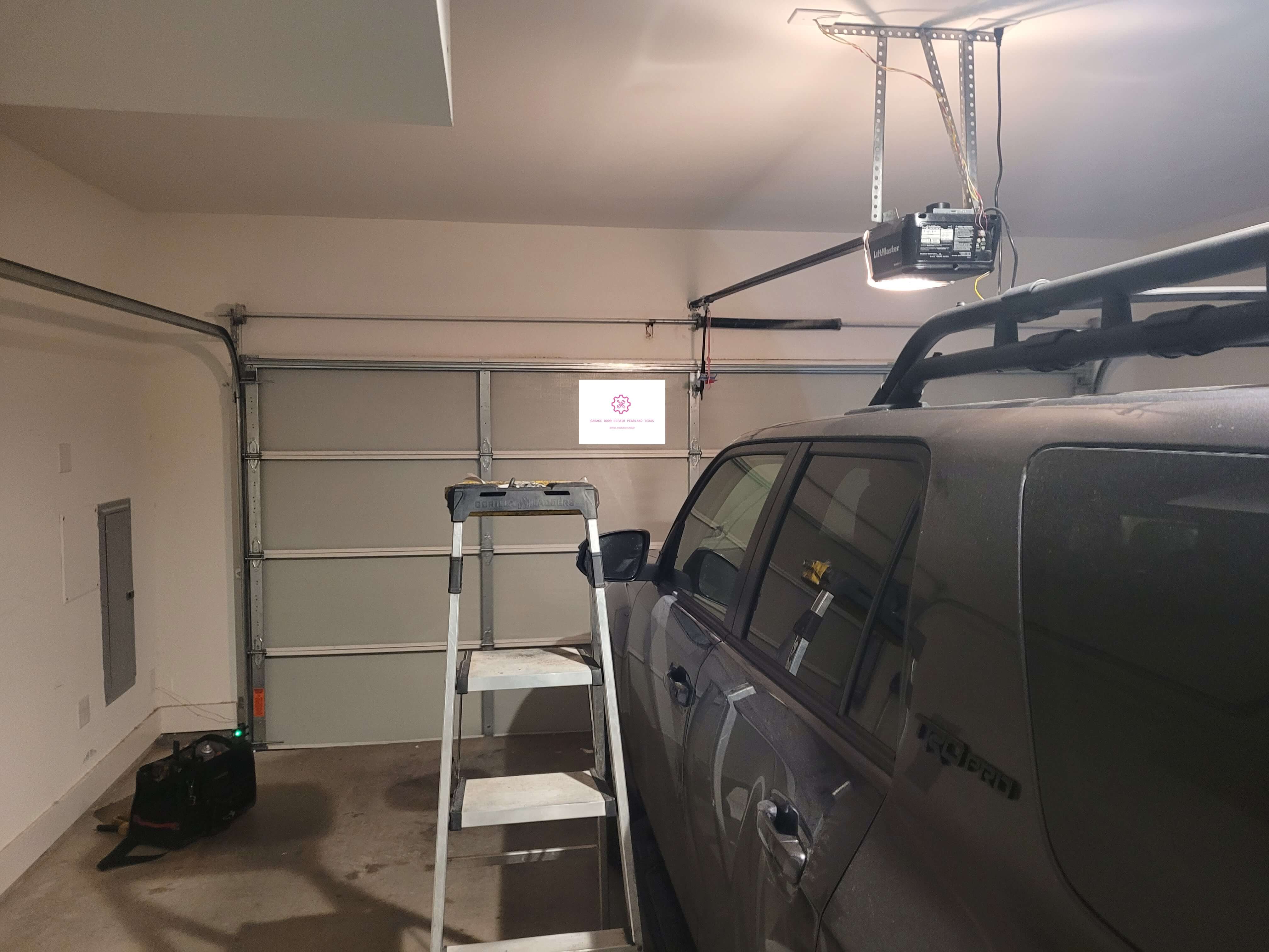 liftmaster-chain-drive-opener-install